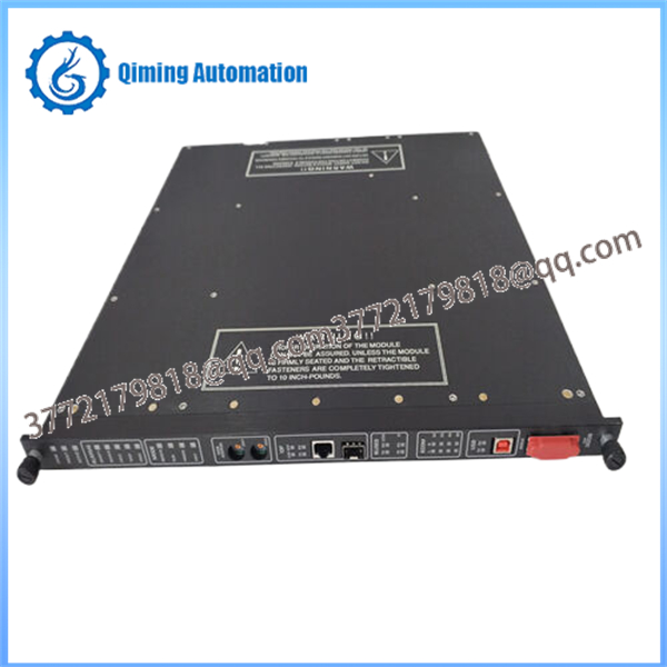 Triconex 3009 Chassis Backplane Module